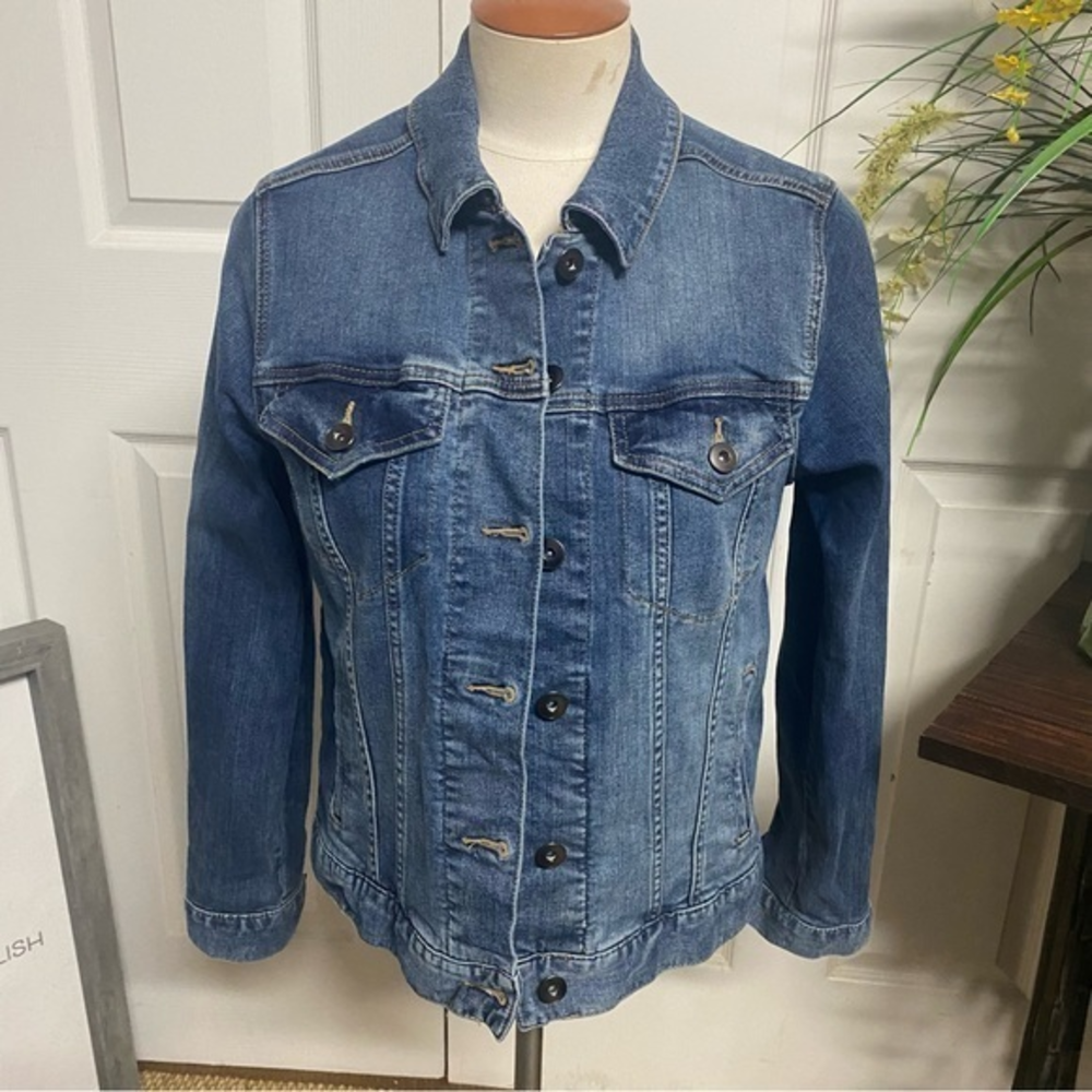 Daily Ritual‎ Jean Jacket S